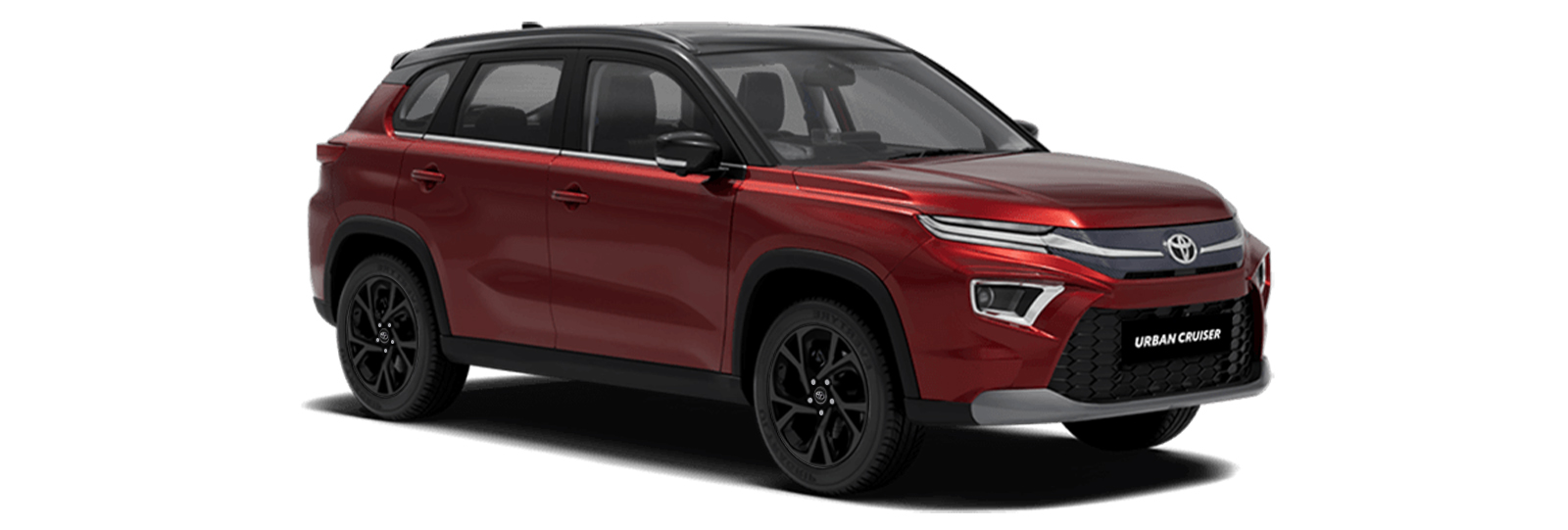 Toyota Qatar Official Site - Toyota Urban Cruiser